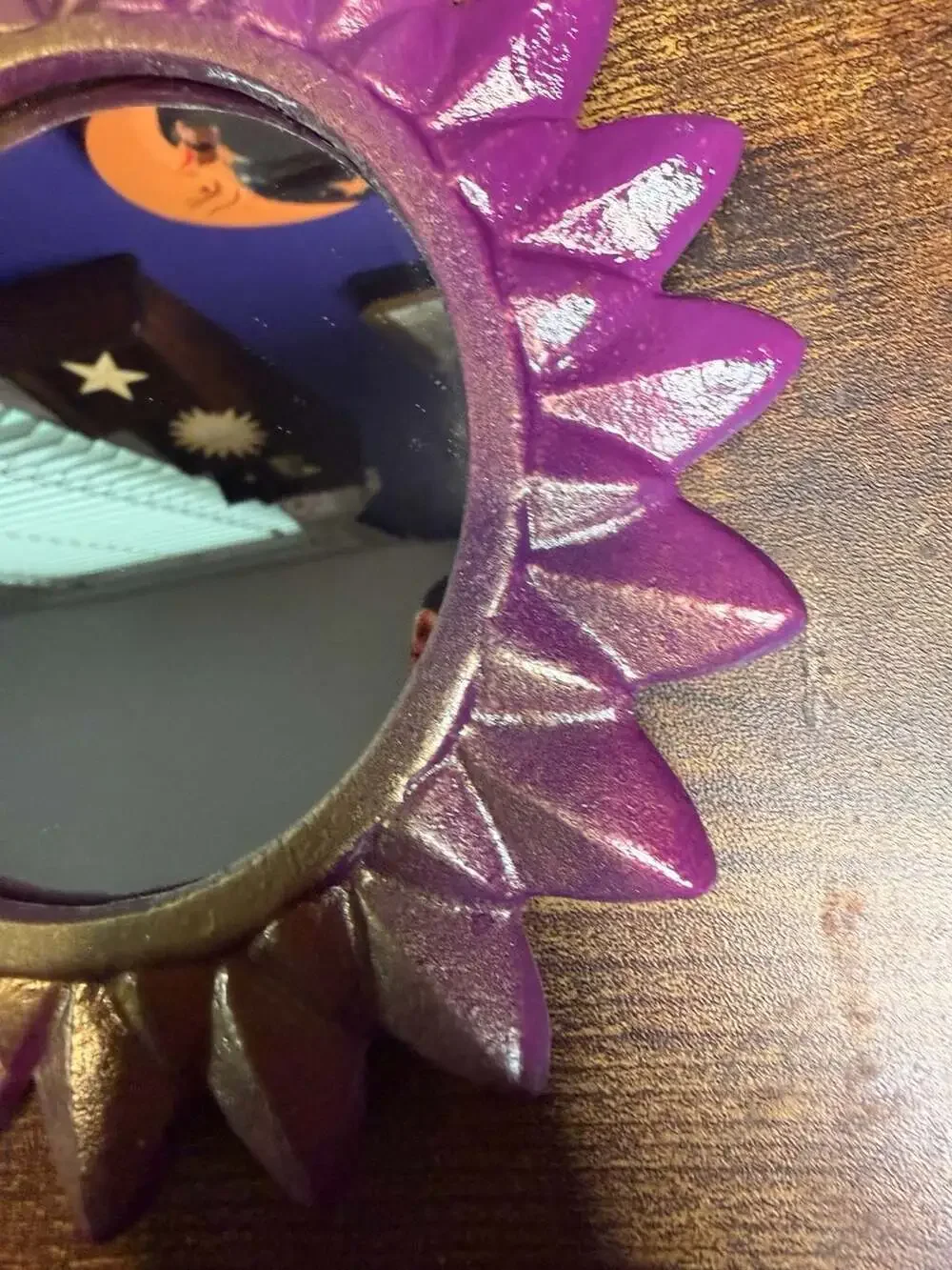 Unknown handmade celestial